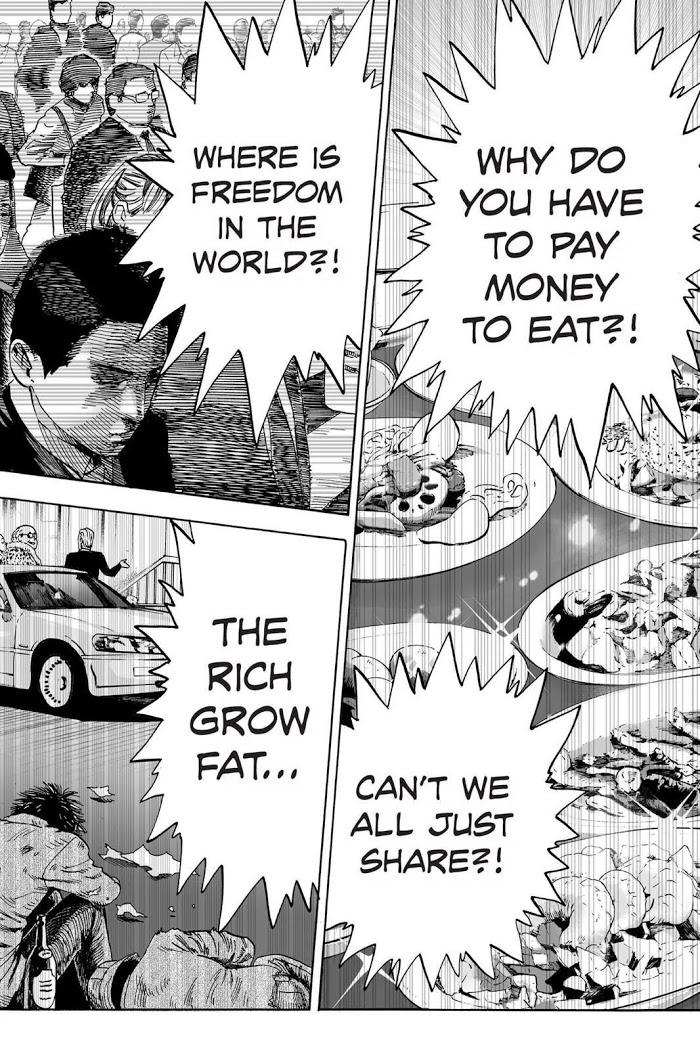 One Punch Man - Chapter 12 image 02